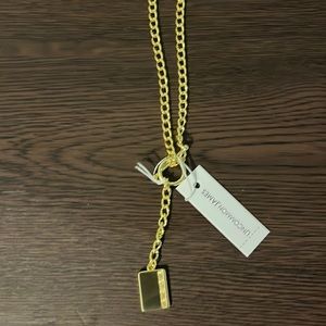 UNCOMMON JAMES new chapter lariat necklace